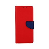 TopQ Case Xiaomi Redmi 10C book red 75456 - Phone Case
