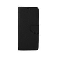 TopQ Case Xiaomi Redmi 10C book black 75440 - Phone Case