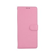 TopQ Case Xiaomi Redmi 10C book light pink with buckle 75406 - Phone Case