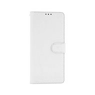 TopQ Case Xiaomi Redmi 10C book white with buckle 75404 - Phone Case