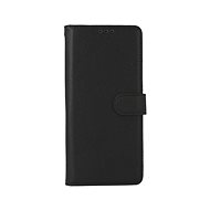 TopQ Case Xiaomi Redmi 10C book black with buckle 75403 - Phone Case