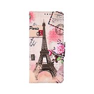 TopQ Case Xiaomi Redmi 10C Book Eiffel Tower 75401 - Phone Case