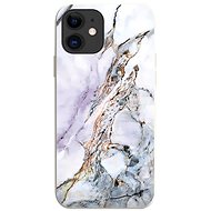 TopQ Cover iPhone 11 Marble coloured 75323 - Phone Cover