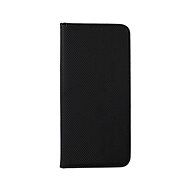 TopQ Case Xiaomi Redmi 10C Smart Magnet book black 75479 - Phone Case