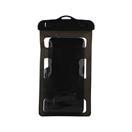 TopQ Universal waterproof mobile phone case Type 2 black 56425 - Waterproof Case