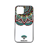 TopQ Cover iPhone 12 mini 3D Color theme 75566 - Phone Cover