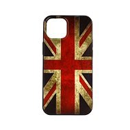 TopQ Cover iPhone 12 mini 3D England 75559 - Phone Cover
