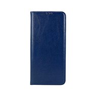TopQ Case Special Xiaomi Redmi Note 11 book blue 75740 - Phone Case
