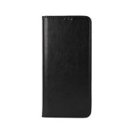 TopQ Case Special Xiaomi Redmi Note 11 book black 75725 - Phone Case