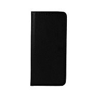 TopQ Case Realme 9 Pro Smart Magnet book black 75911 - Phone Case