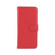 TopQ Case Realme 9 book red with buckle 75751 - Phone Case