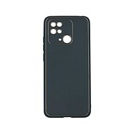 TopQ Cover Xiaomi Redmi 10C solid gray 75945 - Phone Cover