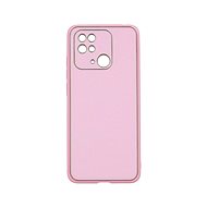 TopQ Cover Xiaomi Redmi 10C solid light pink 75944 - Phone Cover