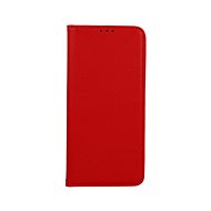 TopQ Case Samsung A53 5G Smart Magnet book red 75933 - Phone Case