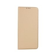TopQ Case Samsung A53 5G Smart Magnet book gold 75929 - Phone Case