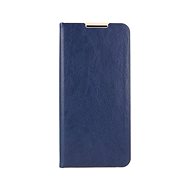 TopQ Case Frame Xiaomi Redmi 10C book blue 75918 - Phone Case