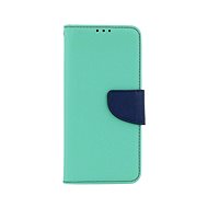 TopQ Case Realme 9 book mint 75762 - Phone Case