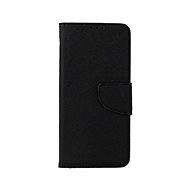 TopQ Case Realme 9 book black 75757 - Phone Case