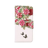 TopQ Realme 9 book case Delicate flowers 75734 - Phone Case