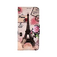 TopQ Case Realme 9 Book Eiffel Tower 75745 - Phone Case
