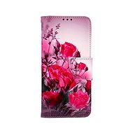 TopQ Case Realme 9 bookcase Romantic Rose 75739 - Phone Case