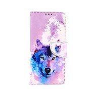 TopQ Realme 9 book case Polar wolf 75738 - Phone Case