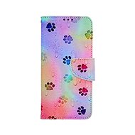 TopQ Case Realme 9 Book Paws 75728 - Phone Case