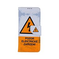 TopQ Case Realme 9 Book Attention Electrical Equipment 75724 - Phone Case