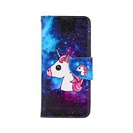 TopQ Realme 9 book case Space Unicorn 75702 - Phone Case