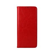 TopQ Case Special Xiaomi Redmi Note 11 book red 75731 - Phone Case