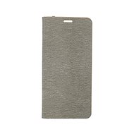 Forcell Case Xiaomi Redmi 10C Luna Book silver 75975 - Phone Case
