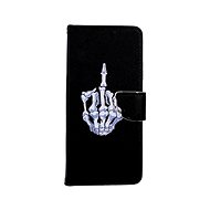TopQ Case Xiaomi Redmi Note 10 Book Skeleton 59739 - Phone Case