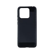 TopQ Cover Xiaomi Redmi 10C black 75111 - Phone Cover