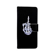 TopQ Case Xiaomi Redmi Note 9 Book Skeleton 60019 - Phone Case