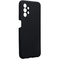 Forcell Cover Gummy Samsung A13 black 76110 - Phone Cover