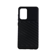 TopQ Cover Thunder Samsung A52s 5G black 76100 - Phone Cover