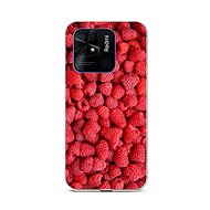 TopQ Cover Xiaomi Redmi 10C Raspberry 76216 - Phone Cover