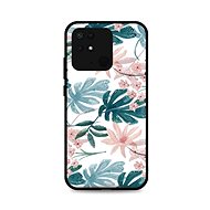 TopQ Cover LUXURY Xiaomi Redmi 10C hard Monstera 76213 - Phone Cover