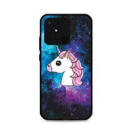 TopQ Cover LUXURY Xiaomi Redmi 10C hard Space Unicorn 76211 - Phone Cover