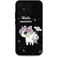 TopQ Cover LUXURY Xiaomi Redmi 10C solid Unicorn 76210 - Phone Cover