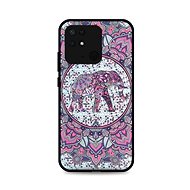 TopQ Cover LUXURY Xiaomi Redmi 10C solid Elephant 76201 - Phone Cover