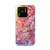 TopQ Cover Xiaomi Redmi 10C Abstract Tree 76199 - Phone Cover