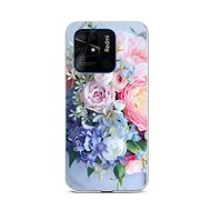 TopQ Cover Xiaomi Redmi 10C Bouquet 76181 - Phone Cover