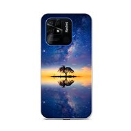 TopQ Cover Xiaomi Redmi 10C Night Sky 76177 - Phone Cover