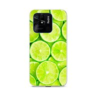 TopQ Cover Xiaomi Redmi 10C Lime 76169 - Phone Cover