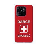 TopQ Cover Xiaomi Redmi 10C Donor 76130 - Phone Cover