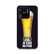 TopQ Cover Xiaomi Redmi 10C Beer 76128 - Phone Cover