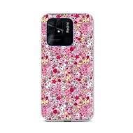 TopQ Cover Xiaomi Redmi 10C Pink Bunnies 76073 - Phone Cover