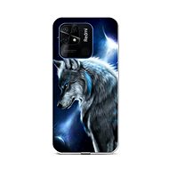TopQ Cover Xiaomi Redmi 10C Werewolf 76041 - Phone Cover