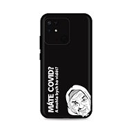 TopQ Xiaomi Redmi 10C Cover Can I see it? 76262 - Phone Cover
